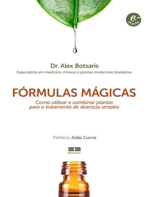 cover image of Fórmulas mágicas